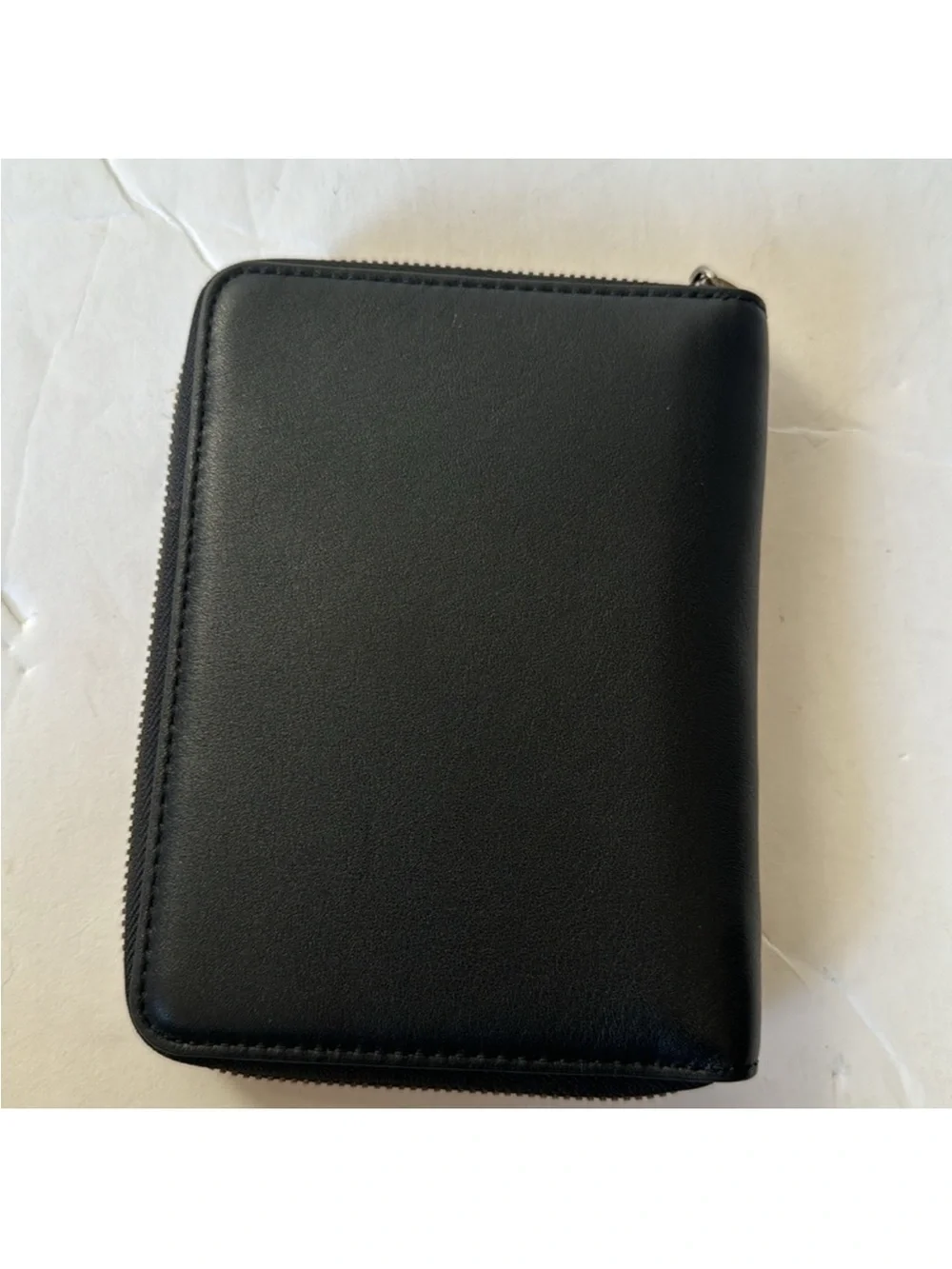 Tumi Zip around passport wallet